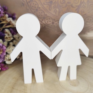 Családi figurák - otthon & életmód - dekoráció - dísztárgy - Meska.hu