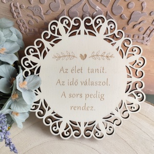 �Az élet tanít� tábla - Meska.hu