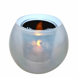 Eredeti Unicum matt üveg mécsestartó � Zwack gyűjtői darab (9 cm) - otthon & életmód - gyertya, illat, aroma - mécses és mécsestartó - Meska.hu