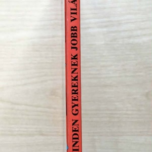 Ritka Breki és az ENSZ Mesekönyv � Minden gyereknek jobb világot, Első Kiadás (1995) - könyv & zene - könyv - Meska.hu