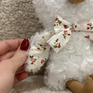 Pihe-puha madárka - játék & sport - plüssállat & játékfigura - madár - Meska.hu