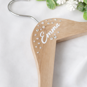 Esküvői vállfa - koszorúslány, tanú, koszorúsfiú, menyasszony, vőlegény - esküvő - dekoráció - helyszíni dekor - Meska.hu