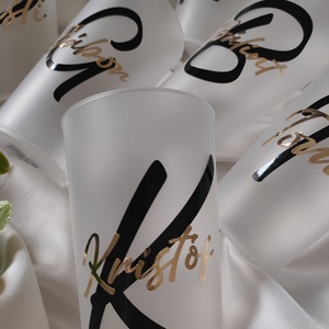 Repohár névvel, Egyedi feliratos repohár, Legénybúcsús ajándék, Lánybúcsús ajándék, Esküvői köszönőajándék - esküvő - lánybúcsú - Meska.hu