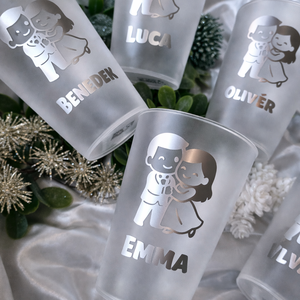 Gyerek pohár, Repohár névvel, Egyedi feliratos repohár, Legénybúcsús ajándék, Lánybúcsús ajándék - Meska.hu