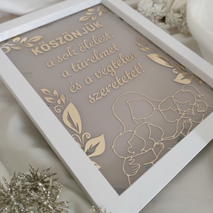 Egyedi Ballagási Ajándék Óvónéniknek, ballagási ajándék pedagógusoknak, búcsúajándék óvónőknek, köszönőajándék óvónéni - otthon & életmód - dekoráció - kép & falikép - táblakép - Meska.hu