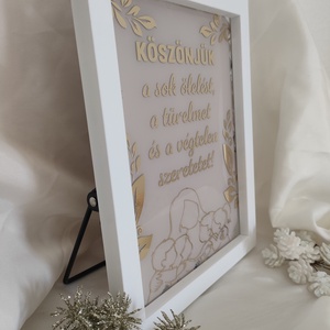 Egyedi Ballagási Ajándék Óvónéniknek, ballagási ajándék pedagógusoknak, búcsúajándék óvónőknek, köszönőajándék óvónéni - otthon & életmód - dekoráció - kép & falikép - táblakép - Meska.hu