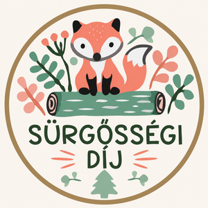 Sürgősségi díj  - Meska.hu