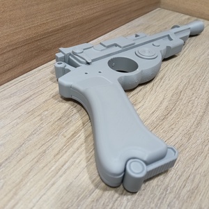 Mandalorian IB-94 pisztoly � 3D nyomtatott modell, PLA, festetlen - diy (csináld magad) - egységcsomag - Meska.hu