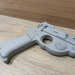 Mandalorian IB-94 pisztoly � 3D nyomtatott modell, PLA, festetlen - diy (csináld magad) - egységcsomag - Meska.hu