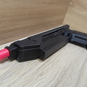 Bo-Katan Westar-35 Pisztoly � Festetlen Változat - játék & sport - szerepjáték - Meska.hu