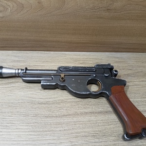 Egyedi Mandalorian IB-94 pisztoly � 3D nyomtatott modell, PLA, festett, Játék & Sport, Szerepjáték, Festett tárgyak, Mindenmás, MESKA