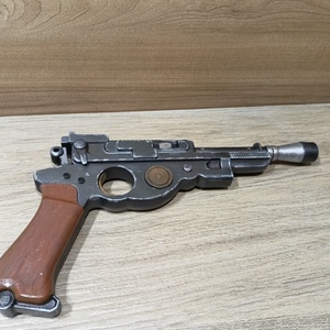 Egyedi Mandalorian IB-94 pisztoly � 3D nyomtatott modell, PLA, festett - játék & sport - szerepjáték - Meska.hu