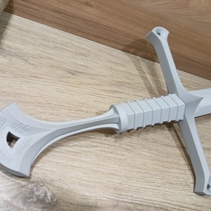 Narsil DIY készlet � LOTR kard, összeszereletlen � 3D nyomtatott PLA - diy (csináld magad) - egységcsomag - Meska.hu