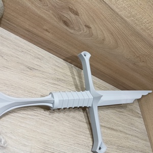 Narsil DIY készlet � LOTR kard, összeszereletlen � 3D nyomtatott PLA - diy (csináld magad) - egységcsomag - Meska.hu