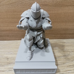 Lovag Tolltartó - 3D Nyomtatott Asztali Dekoráció - otthon & életmód - papír, írószer - tolltartó & ceruzatekercs - Meska.hu