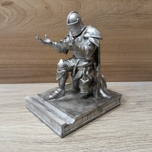 Lovag Tolltartó - 3D Nyomtatott Asztali Dekoráció - otthon & életmód - papír, írószer - tolltartó & ceruzatekercs - Meska.hu