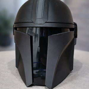 Mandalóri Sisak - 3D nyomtatott, festetlen kivitel (Star Wars), Játék & Sport, Szerepjáték, , MESKA