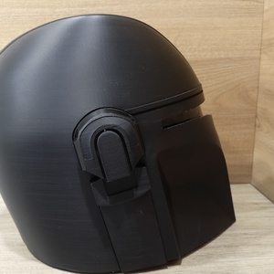 Mandalóri Sisak - 3D nyomtatott, festetlen kivitel (Star Wars) - játék & sport - szerepjáték - Meska.hu