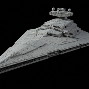 Star Wars Birodalmi csillagromboló 3D nyomatott - Meska.hu