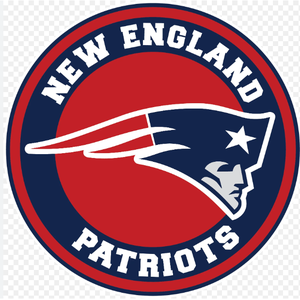 New England Patriots logós poháralátét szett - 4 db 3D nyomtatott alátét - otthon & életmód - konyhafelszerelés, tálalás - tálalás - tányér- és poháralátét - Meska.hu