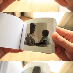 Pörgető könyv - egy különleges emlékőrző - könyv & zene - könyv - Meska.hu