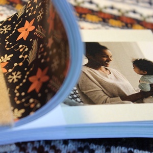 Pörgető könyv - egy különleges emlékőrző - Meska.hu