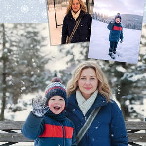 Közös pillanatok, bárhol is vagytok - Hozd közelebb a szeretteidet, akkor is, ha távol élnek! - Meska.hu