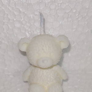 Mackó gyertya  - otthon & életmód - gyertya, illat, aroma - gyertya - Meska.hu