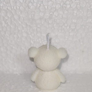 Mackó gyertya  - otthon & életmód - gyertya, illat, aroma - gyertya - Meska.hu