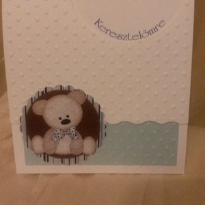 Baba meghívó 1. -  - Meska.hu