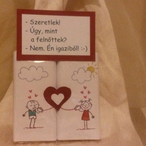 Dupla szelet szerelem -  - Meska.hu