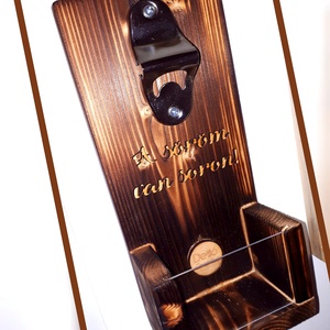 Fali sörnyitó - otthon & életmód - konyhafelszerelés, tálalás - italos kellékek - sörnyitó - Meska.hu