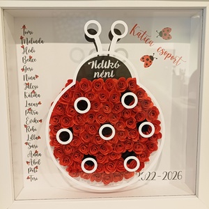 Katicás Köszönet óvónéniknek - Meska.hu