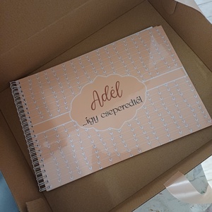 Babanapló, Baba - mama, Babaemlékek, Babanapló, , MESKA