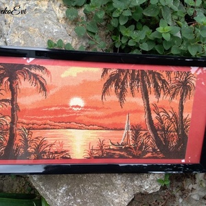 Naplemente gobelin -  - Meska.hu