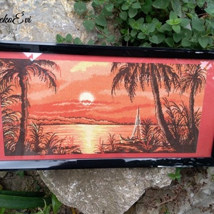 Naplemente gobelin -  - Meska.hu