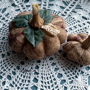 Textil tök, Otthon & Lakás, Dekoráció, Dísztárgy, Varrás, Meska
