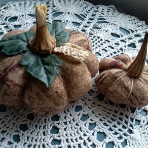 Textil tök - otthon & életmód - dekoráció - dísztárgy - Meska.hu