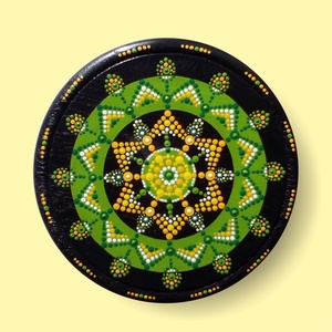  mandala - Meska.hu