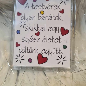 Hűtőmágnes - otthon & életmód - konyhafelszerelés, tálalás - konyhai dekoráció - hűtőmágnes - Meska.hu