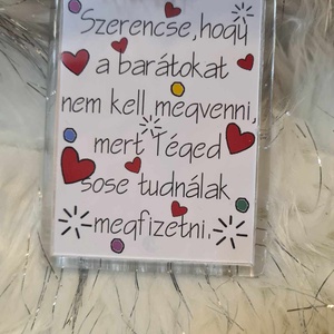 Hűtőmágnes, Otthon & Életmód, Konyhafelszerelés, tálalás, Konyhai dekoráció, Hűtőmágnes, Fotó, grafika, rajz, illusztráció, MESKA