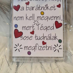 Hűtőmágnes - otthon & életmód - konyhafelszerelés, tálalás - konyhai dekoráció - hűtőmágnes - Meska.hu
