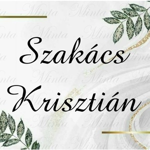 Esküvői ültető kártya - 04 minta - esküvő - meghívó & kártya - menü - Meska.hu