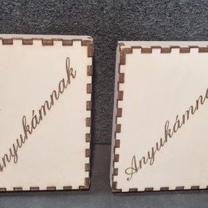 Szülőköszöntő gravírozott pálinkás üveg - esküvő - emlék & ajándék - szülőköszöntő ajándék - Meska.hu