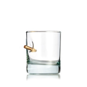 Whisky With a Shot -  Whiskys pohár egy lövéssel - G-Shot - Meska.hu