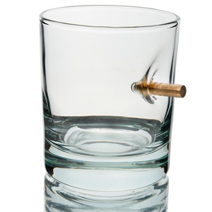 Whisky With a Shot -  Whiskys pohár egy lövéssel - G-Shot - otthon & lakás - konyhafelszerelés, tálalás - tálalás - pohár - Meska.hu