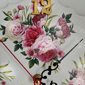 Falióra - otthon & életmód - dekoráció - fali és függő dekoráció - falióra & óra - Meska.hu