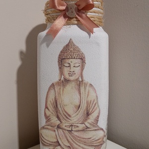 Buddha váza - Meska.hu