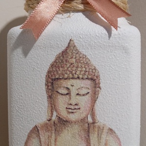 Buddha váza - otthon & életmód - dekoráció - virágdísz és tartó - váza - Meska.hu