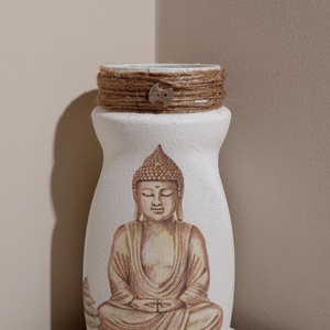 Buddha váza - Meska.hu